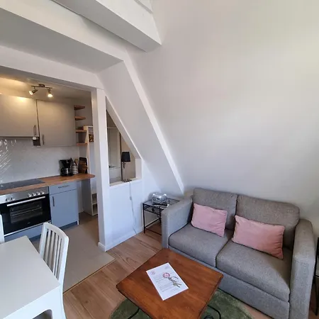 Mittelstrasse 14 - Suedwesthoern * Wyk auf Foehr