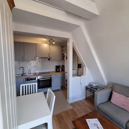 Apartment Mittelstrasse 14 - Suedwesthoern