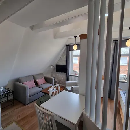 Mittelstrasse 14 - Suedwesthoern Apartment Wyk auf Foehr